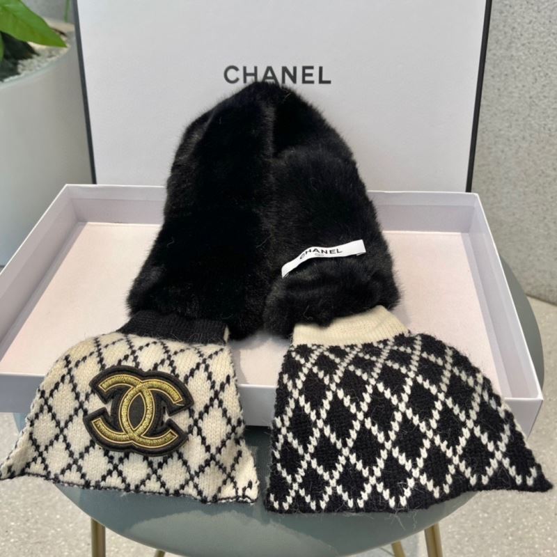 Chanel Scarf